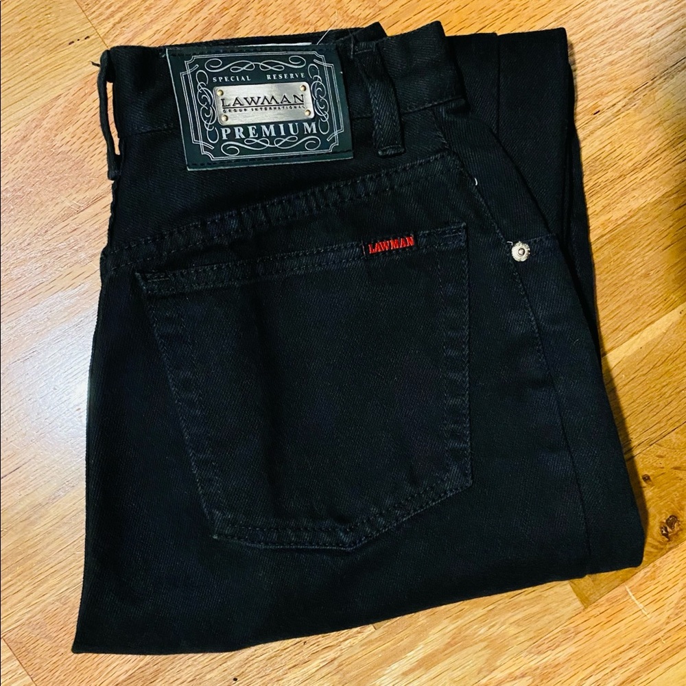 Women’s Vintage Premium Lawman Jean